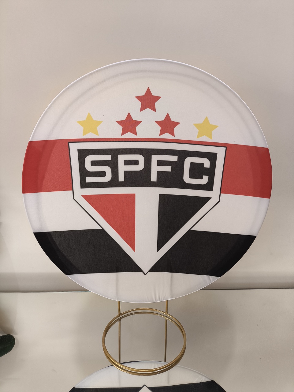 Mini Painel São Paulo - Baloesfeitosdesonhos 