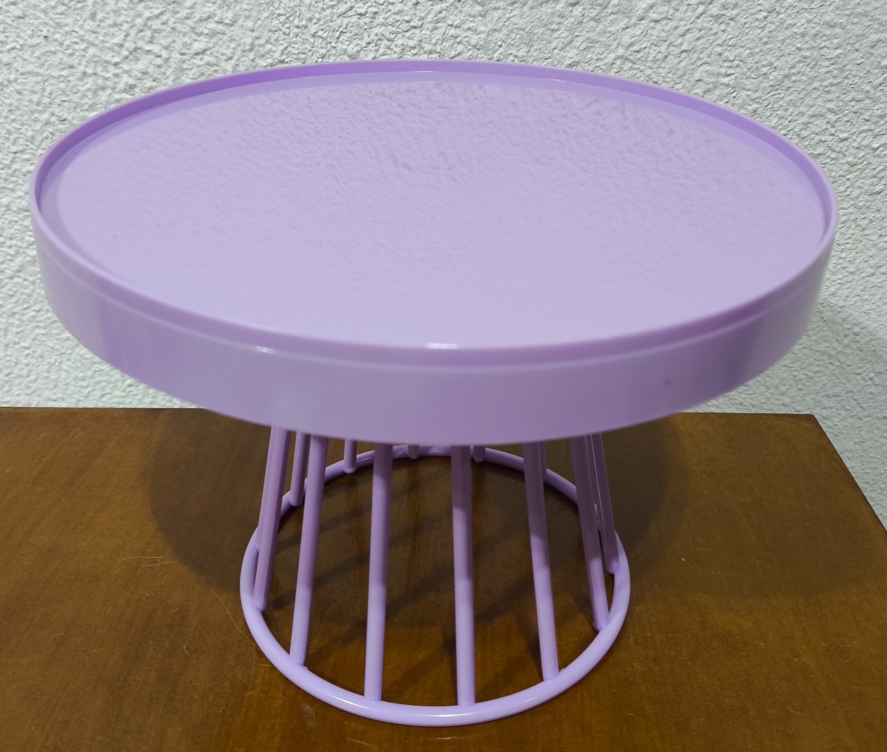 Boleira Cone, Lilás  - Baloesfeitosdesonhos 