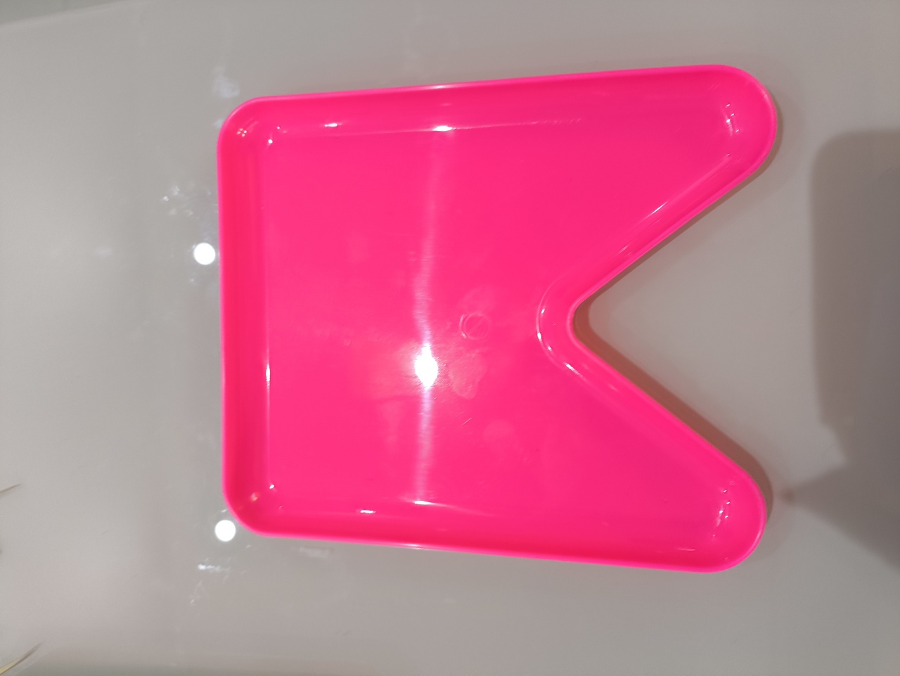 Doceira Bandeirinha Pink 13Cm - Baloesfeitosdesonhos 