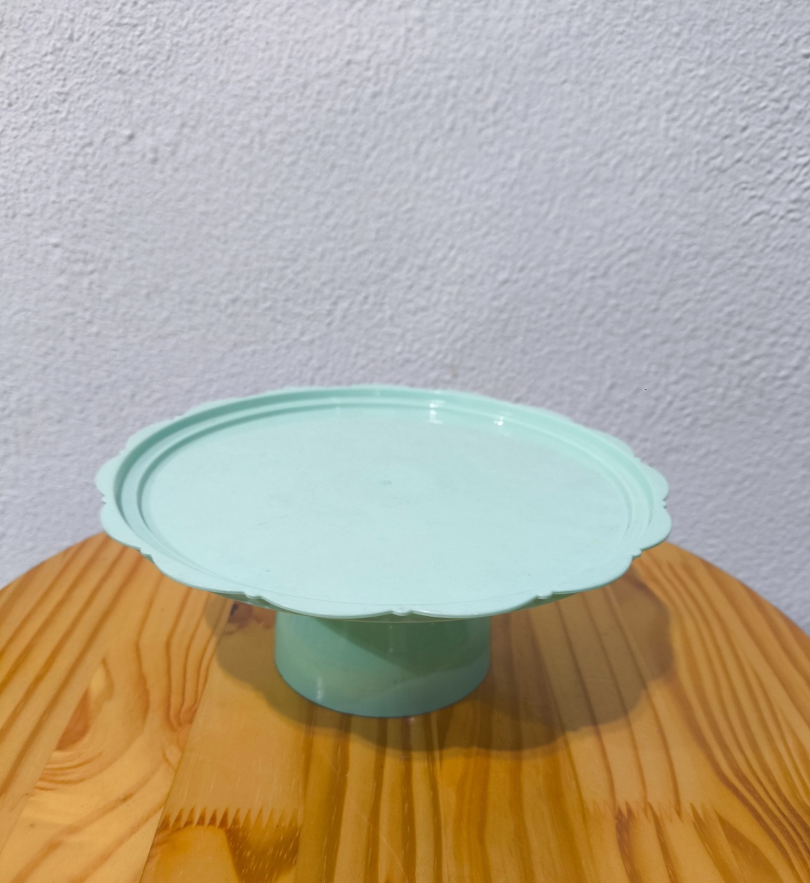 Doceira Verde Candy Color 20Cm  - Baloesfeitosdesonhos 