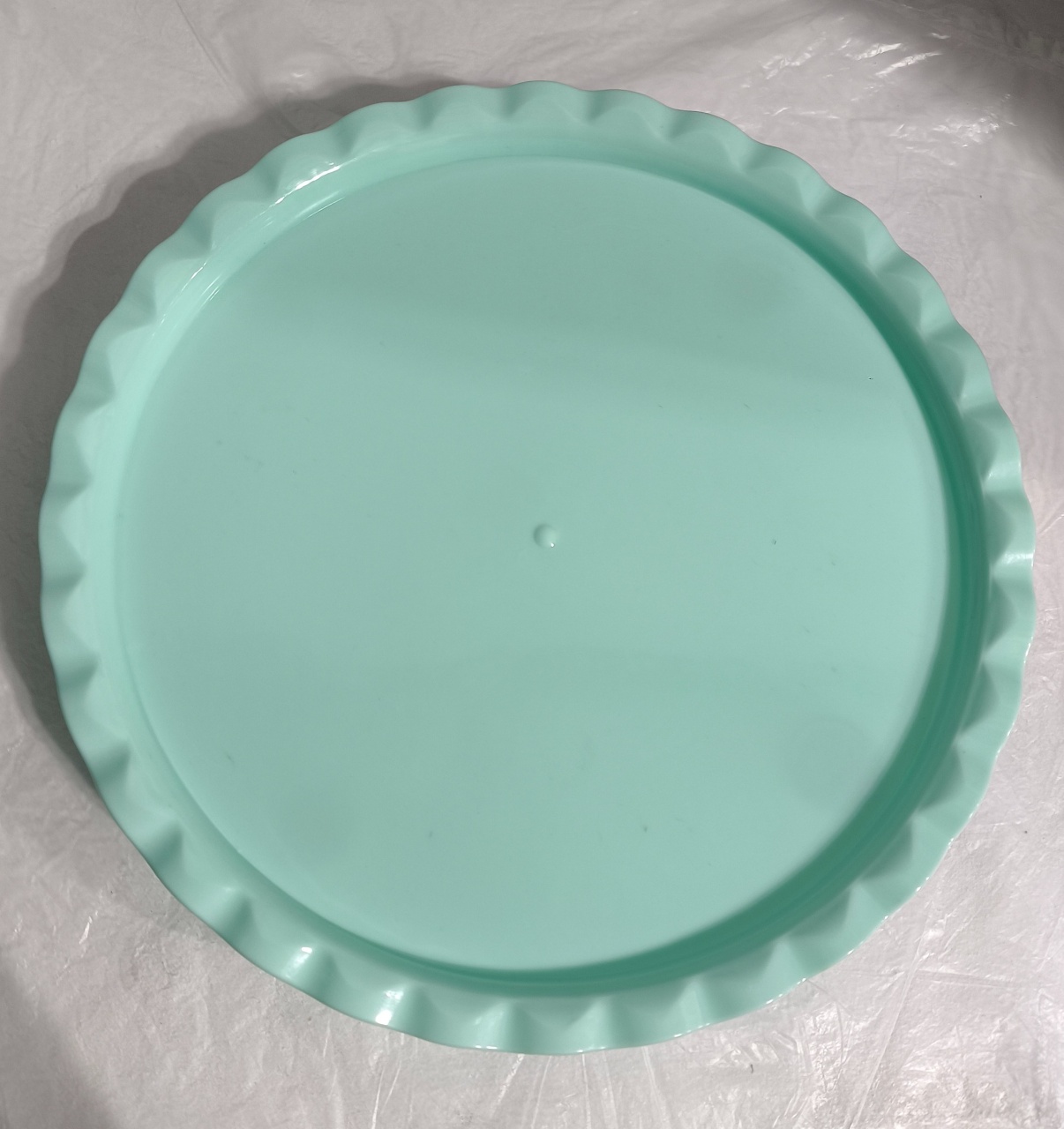 Doceira Baixa Verde Candy Color  23 Cm - Baloesfeitosdesonhos 