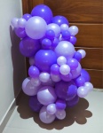 Mini Arco de Balões  - imagem 4