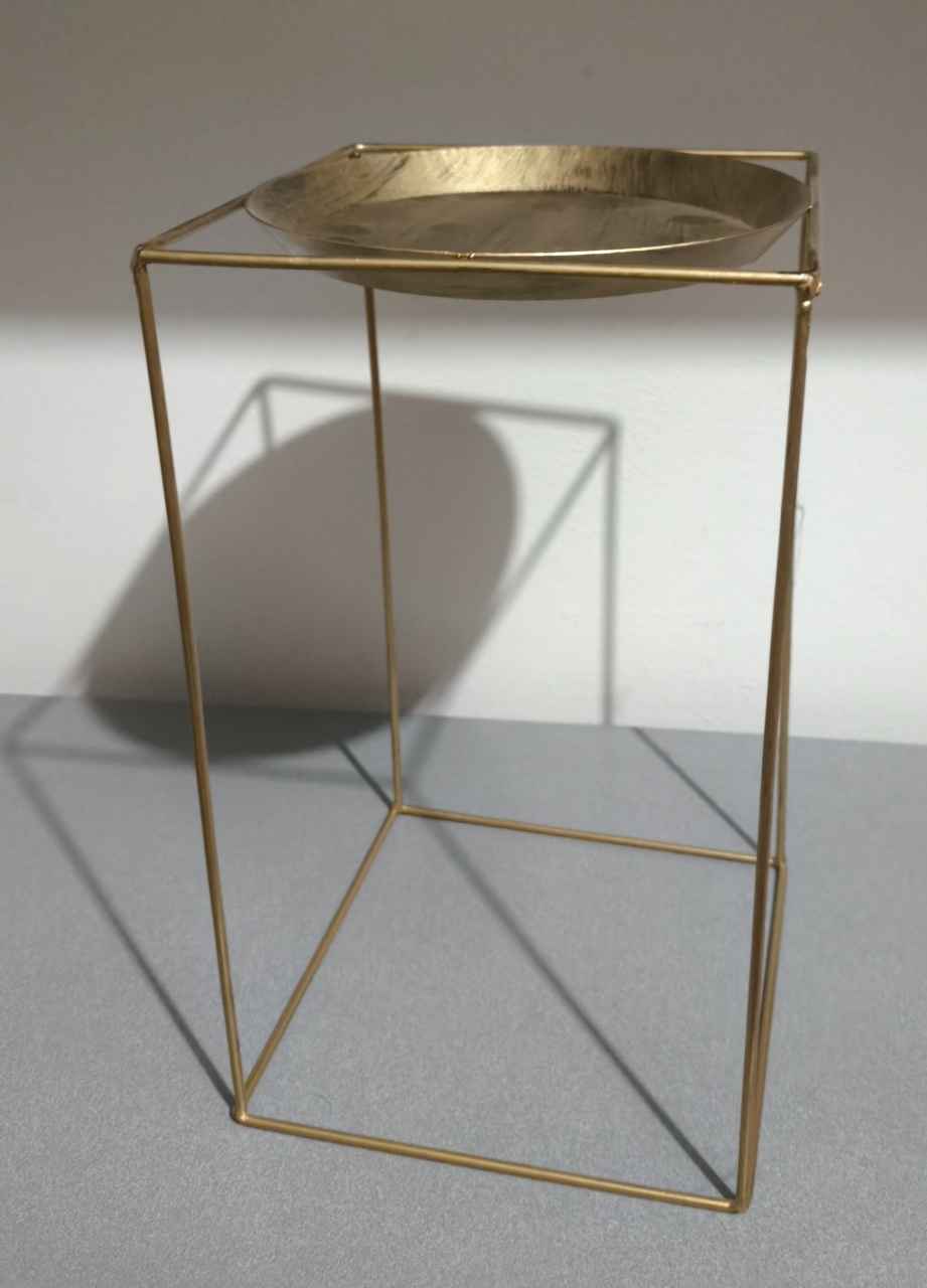 Suporte Centro de Mesa 30 Cm Altura  - Baloesfeitosdesonhos 