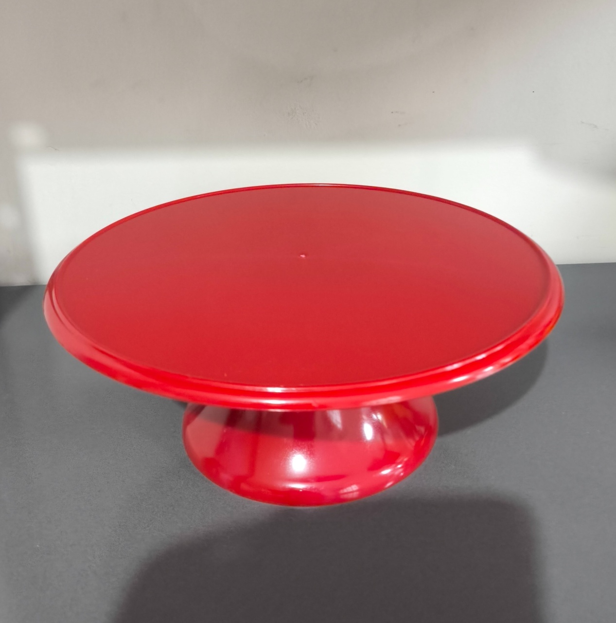 Doceira Vermelho 26Cm - Baloesfeitosdesonhos 