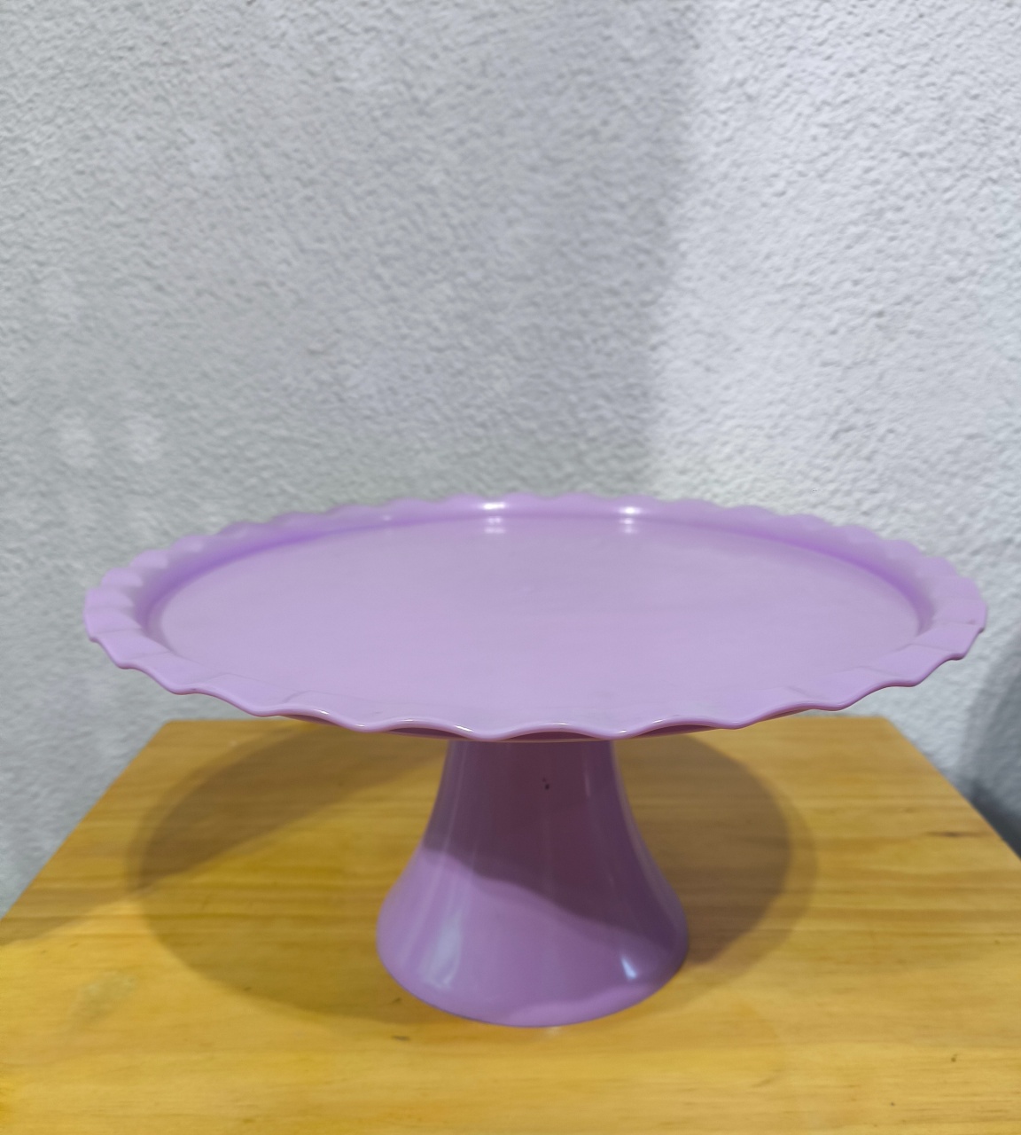 Doceira Boleada 30Cm Lilás  - Baloesfeitosdesonhos 