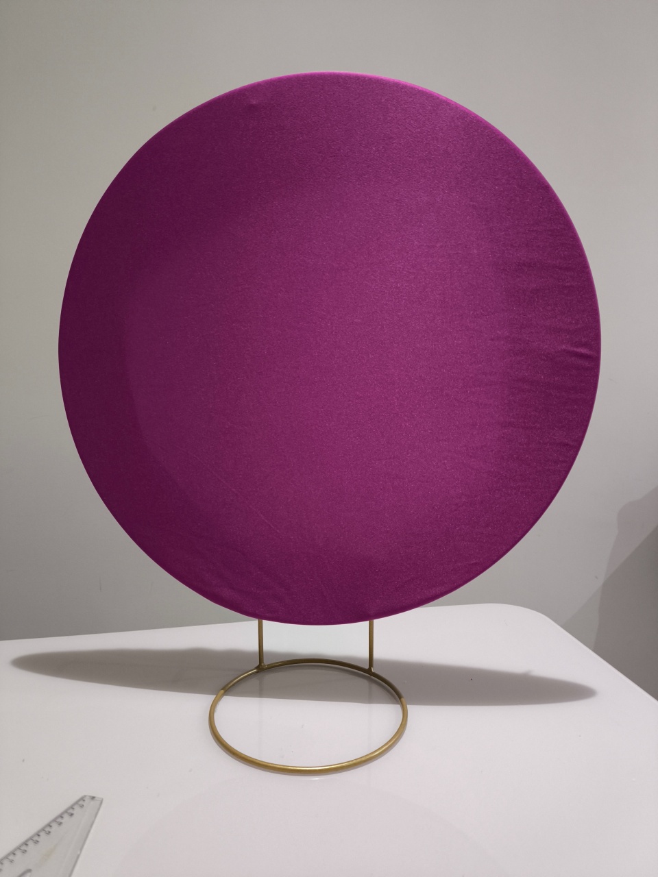 Painel de Mesa 50X50 Fiusca  - Baloesfeitosdesonhos 