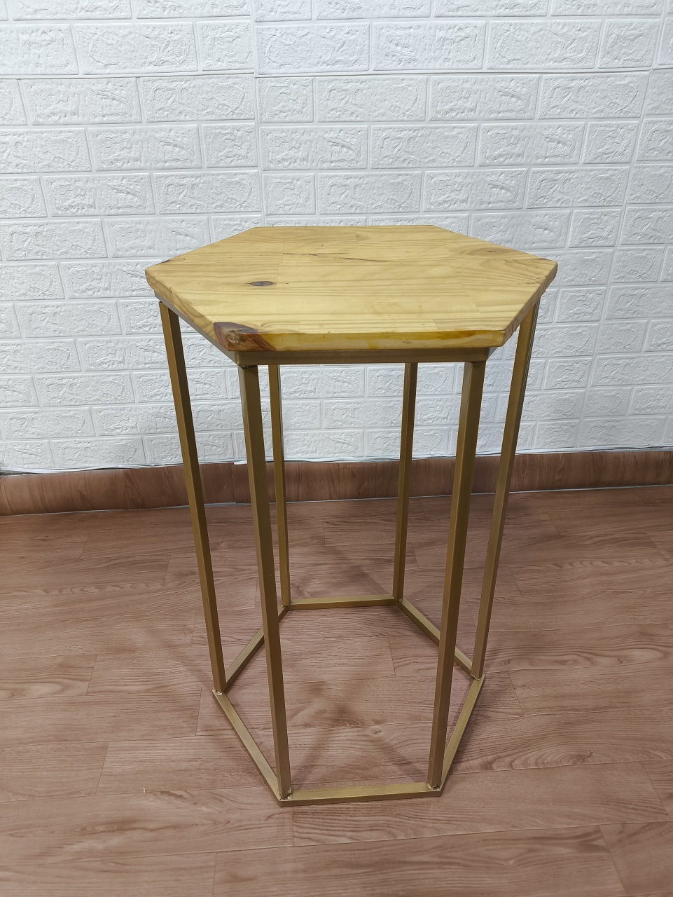 Mesa Sextavado G - Baloesfeitosdesonhos 