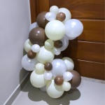 Mini Arco de Balões  - imagem 8