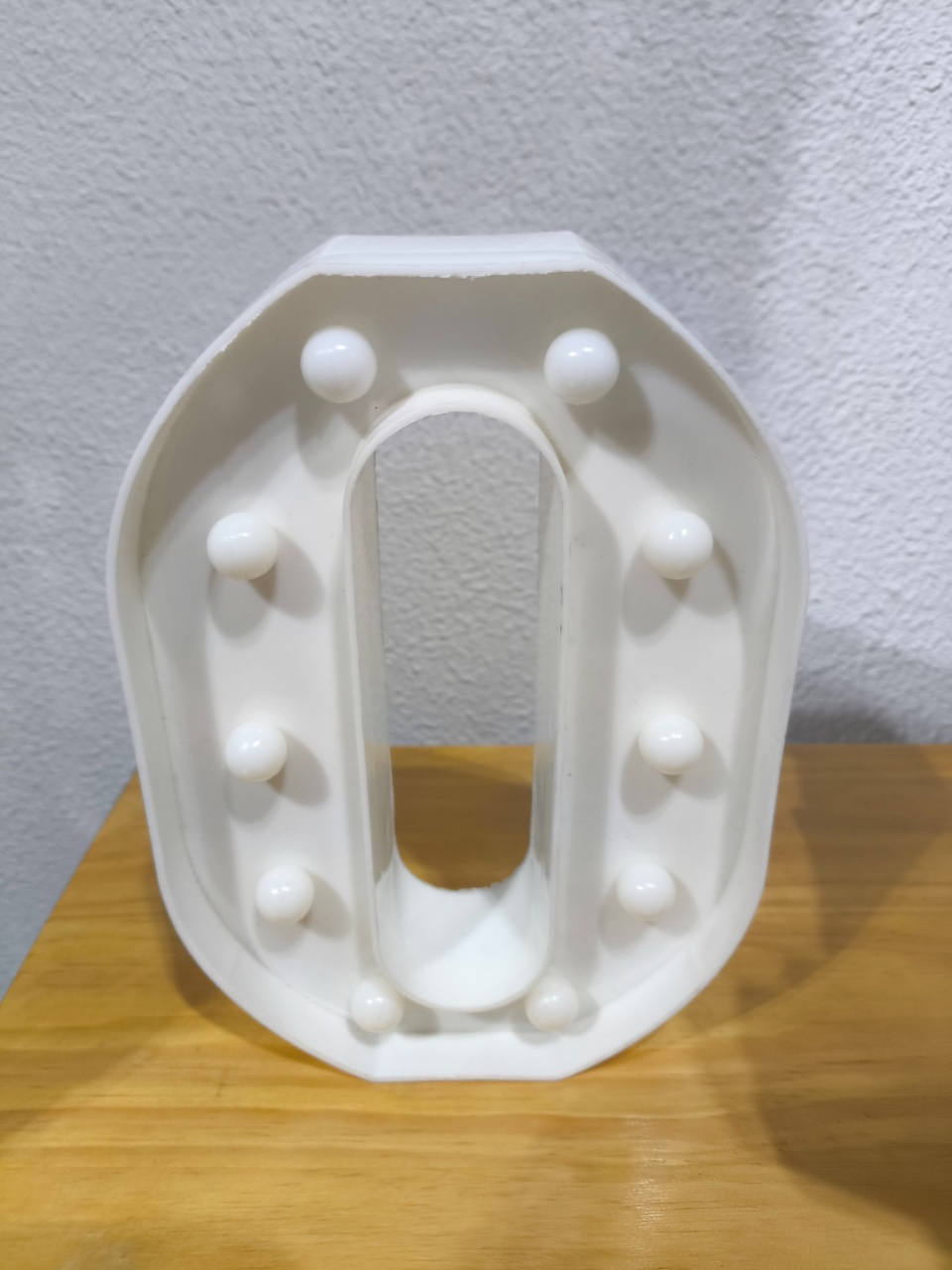 Luminária de Mesa O - Baloesfeitosdesonhos 