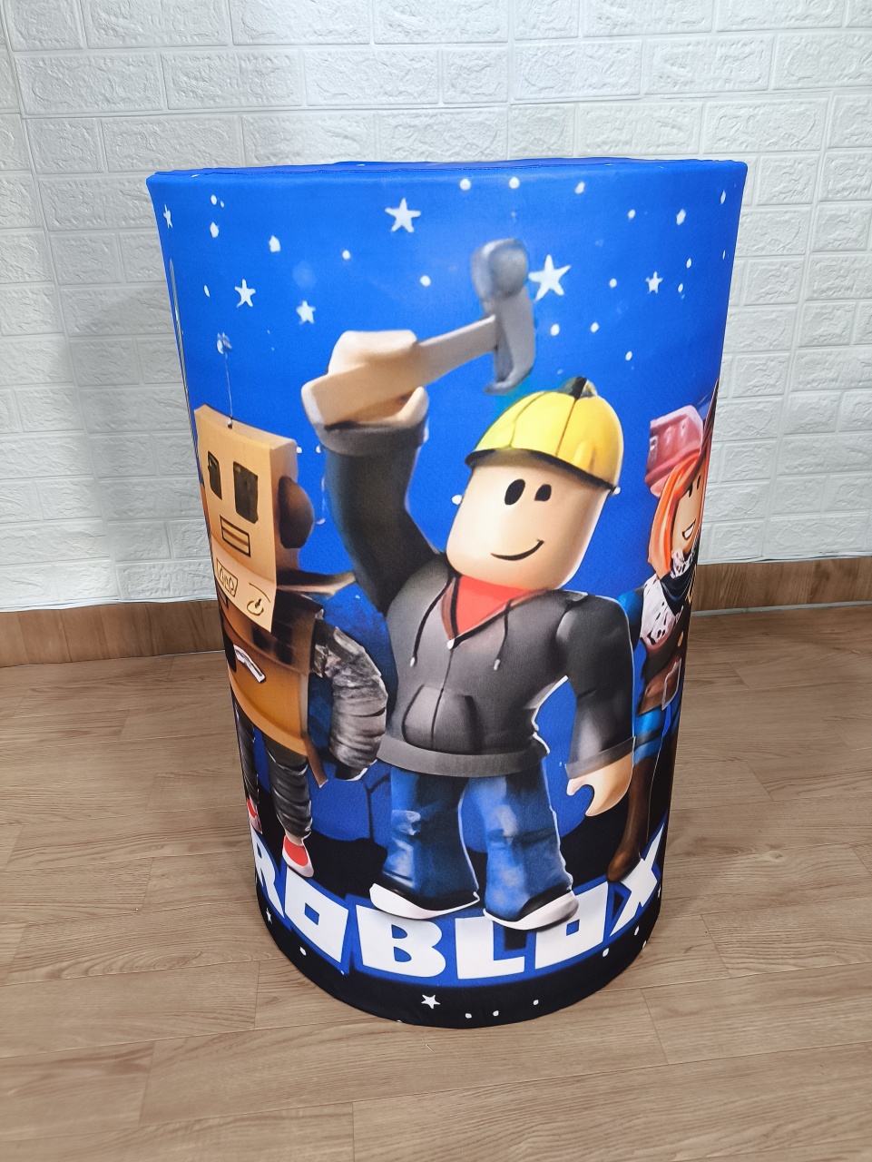 Capa de Cilindro G Roblox - Baloesfeitosdesonhos 