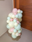 Mini Arco de Balões  - imagem 2