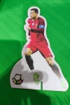 Display Cristiano Ronaldo de Mesa 20 Cm  - imagem 4