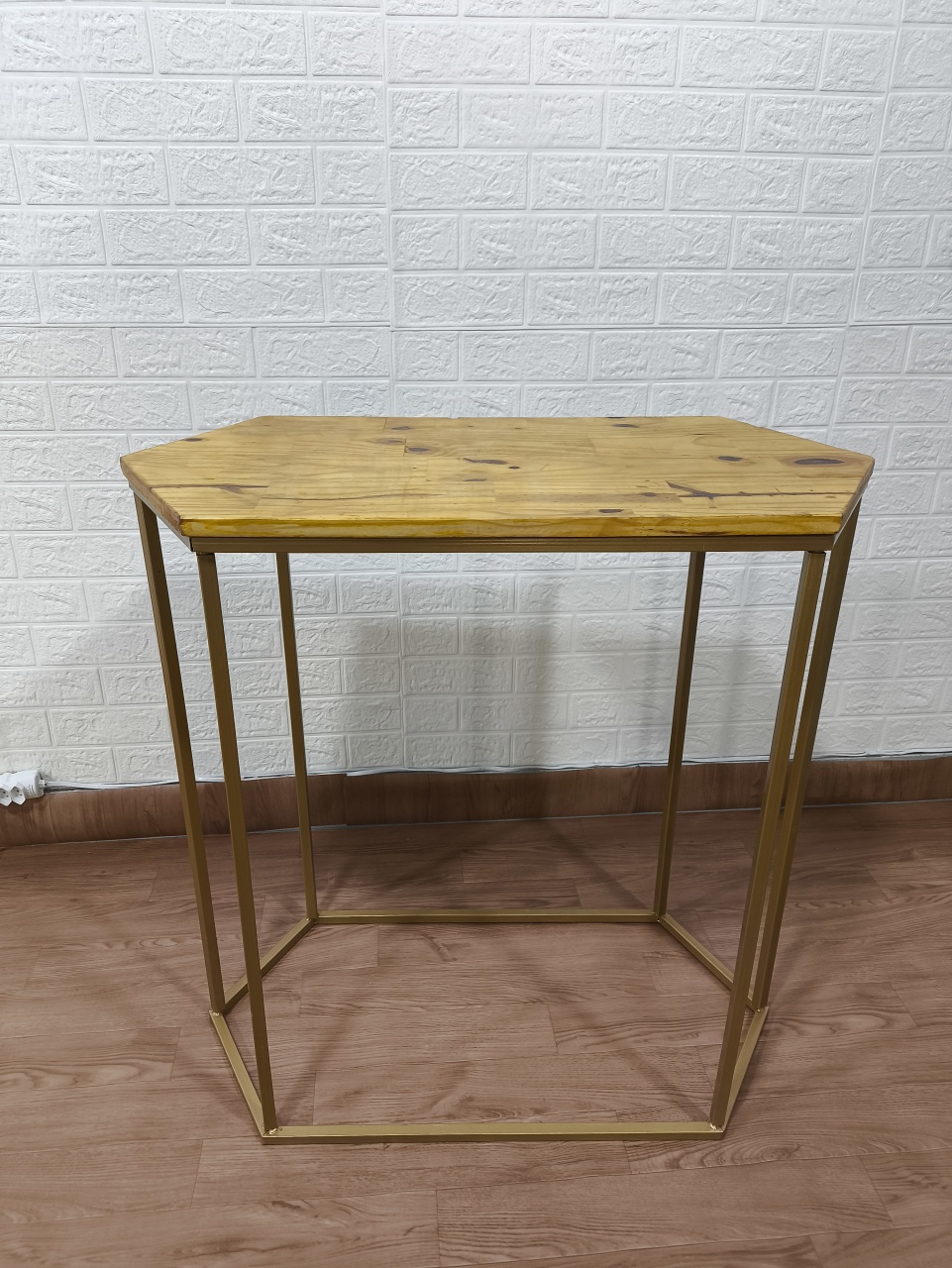 Mesa Sextavado Gg - Baloesfeitosdesonhos 