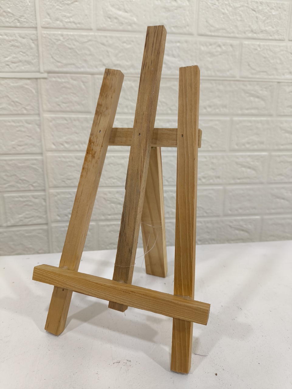 Mini Cavalete 13Cm - Baloesfeitosdesonhos 