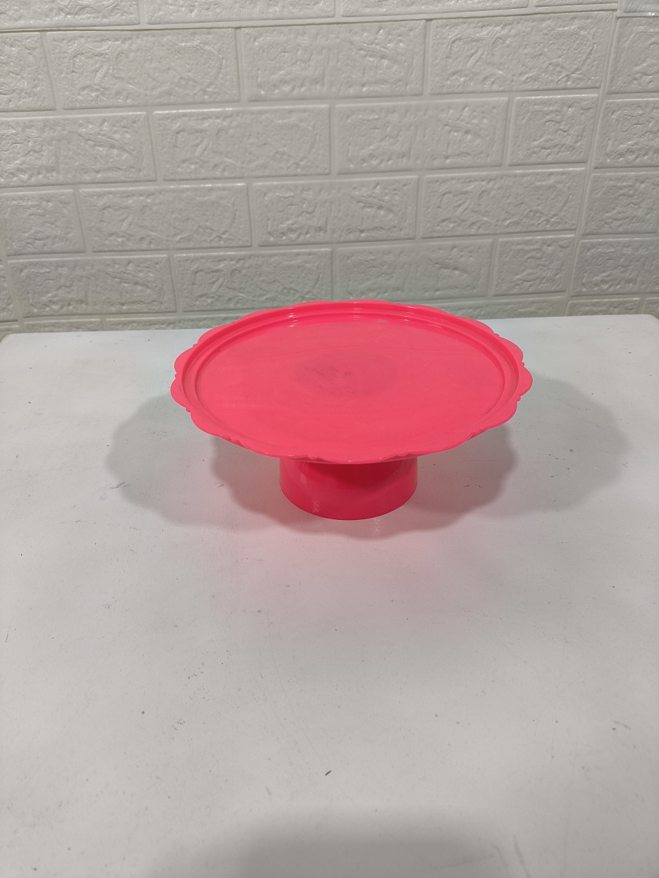 Doceira Pink Neon 15Cm - Baloesfeitosdesonhos 