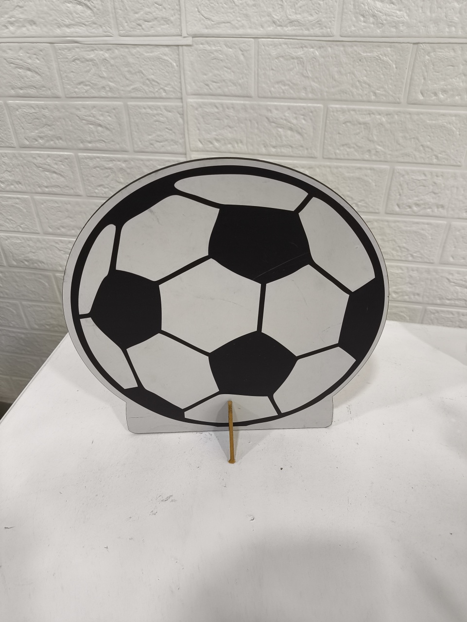 Display Simples Bola - Baloesfeitosdesonhos 