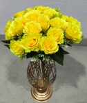Arranjo de Flores Amarela Gema- M - imagem 2