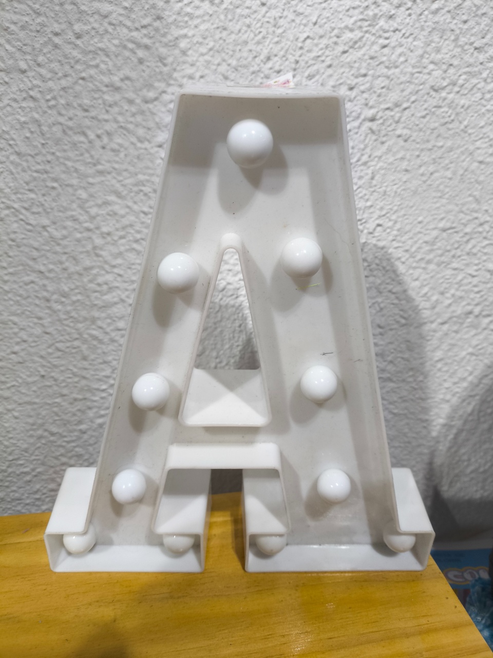 Luminária de Mesa A - Baloesfeitosdesonhos 