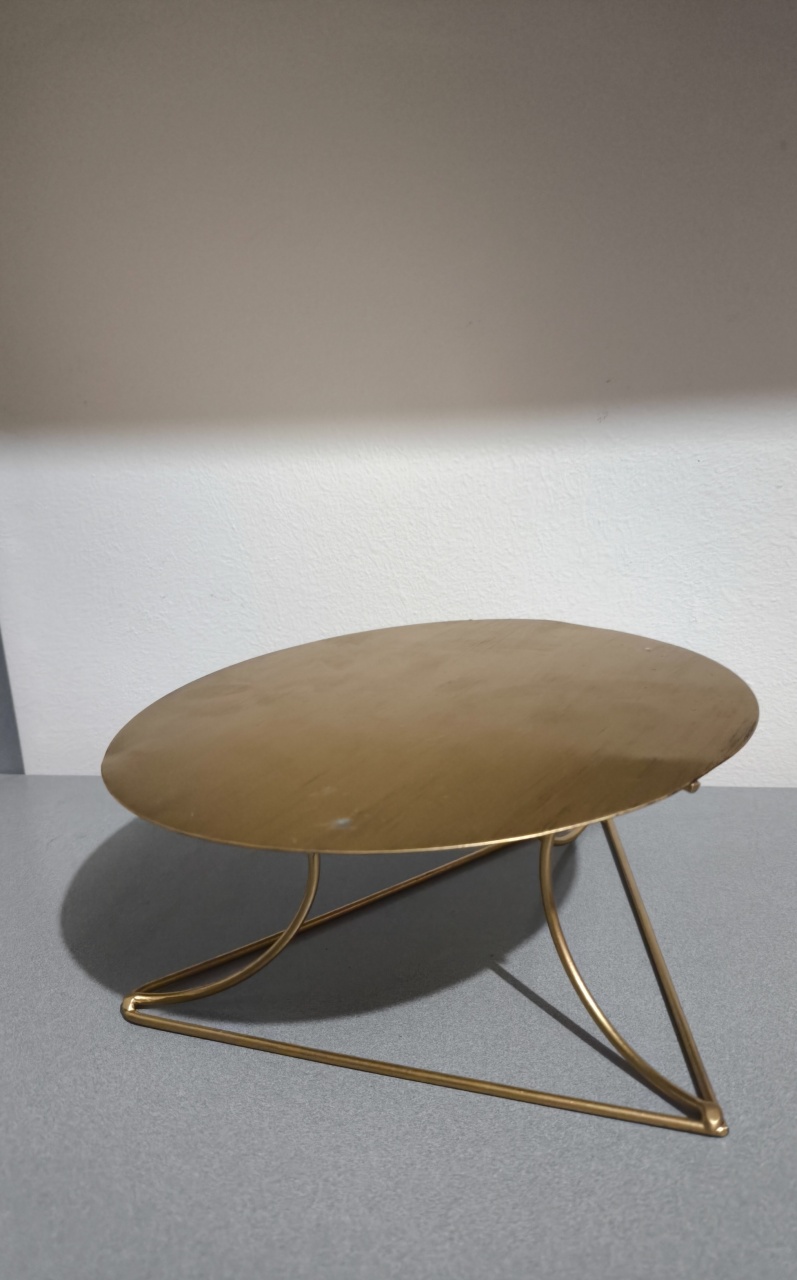Doceira Aramada 15Cm Base Triângulo  - Baloesfeitosdesonhos 
