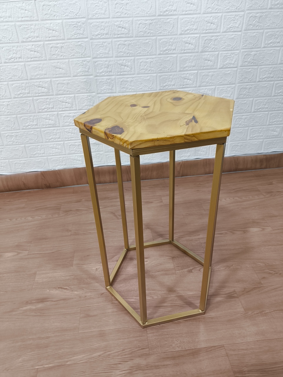 Mesa Sextavado M - Baloesfeitosdesonhos 