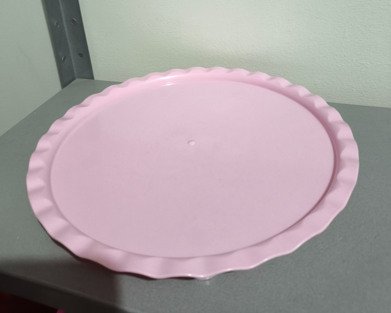 Doceira Rosa Bebê 25Cm - Baloesfeitosdesonhos 