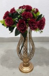 Arranjo de Flores Bordo-M - imagem 1