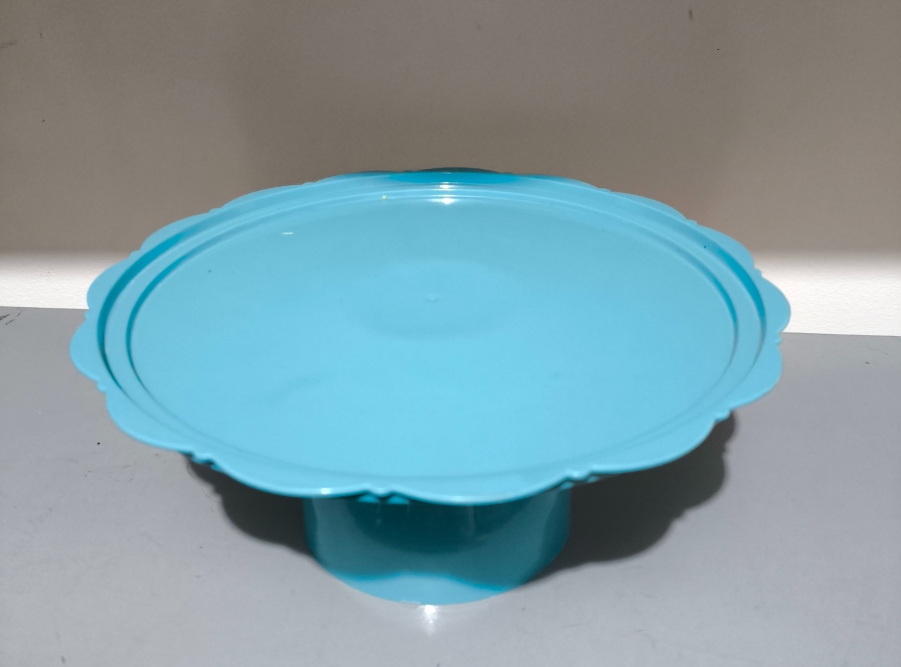 Doceira Azul Claro  - Baloesfeitosdesonhos 