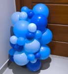 Mini Arco de Balões  - imagem 3