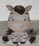 Kit 7 Displays, 20Cm, Animais Safari Cut - imagem 8