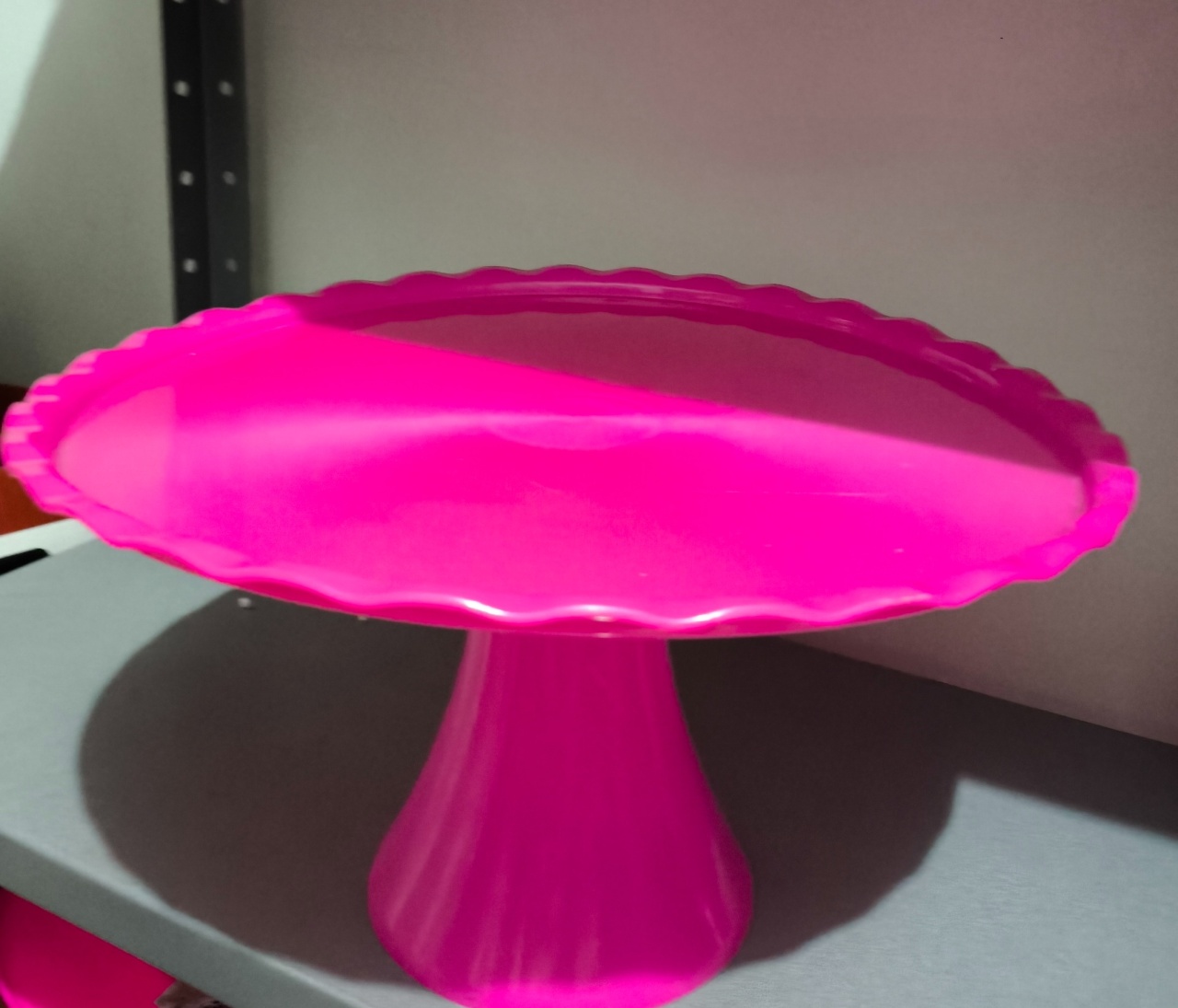 Doceira Pink Boleada 35Cm - Baloesfeitosdesonhos 