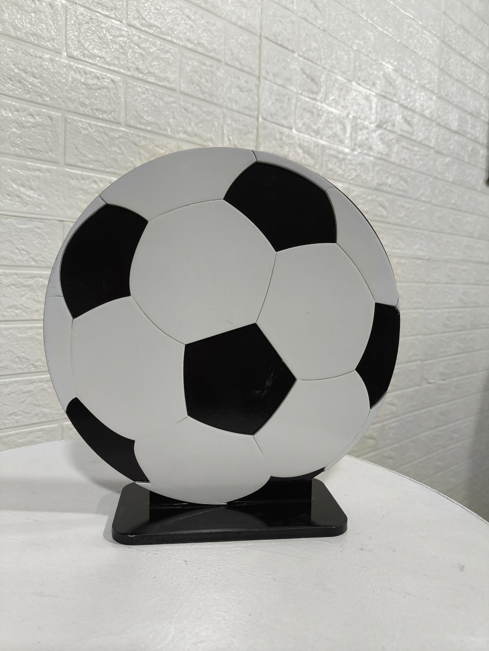 Display 3D Bola 25Cm - Baloesfeitosdesonhos 