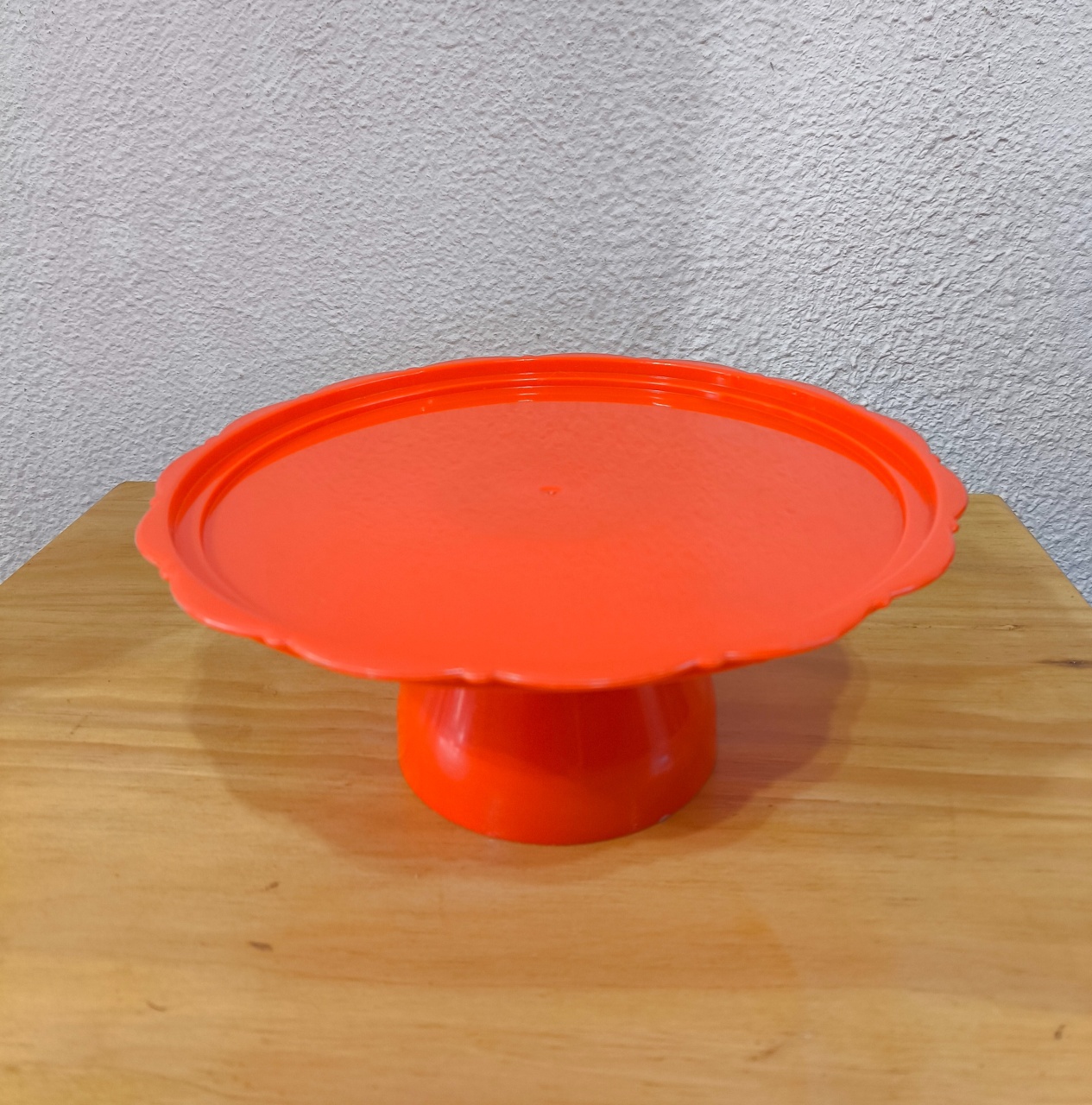 Doceira Cor de Abóbora 15Cm  - Baloesfeitosdesonhos 