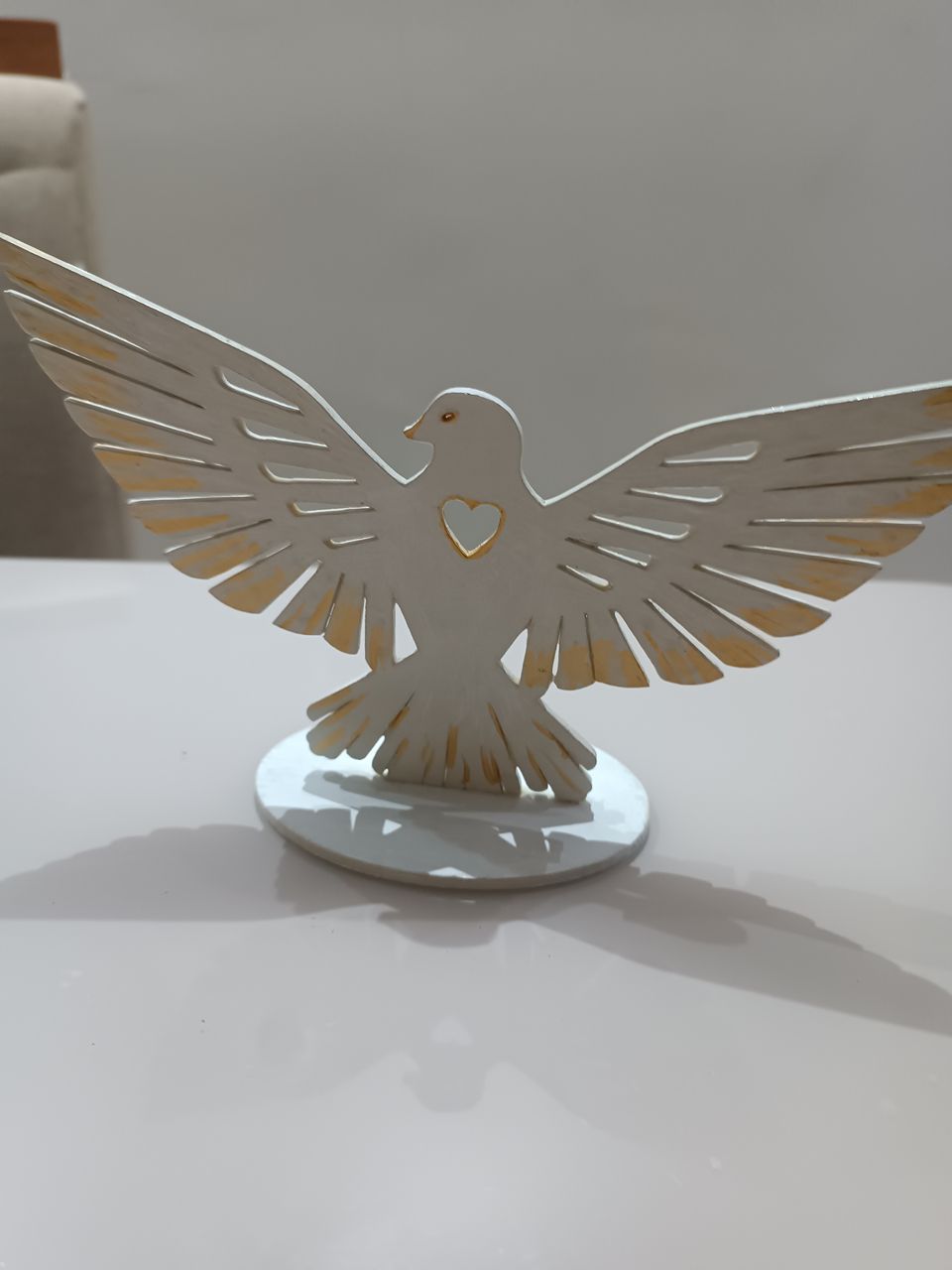Espírito Santo Mdf Mesa - Baloesfeitosdesonhos 