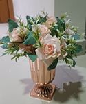 Arranjo Flor Rosa Bebe P - imagem 2