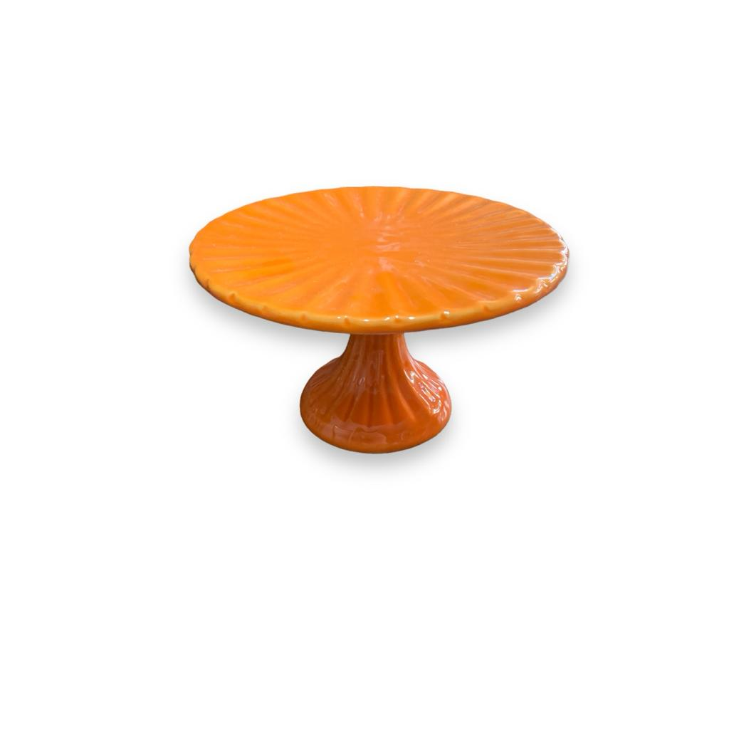 Porta Doces Sol - Laranja - Laranja - i9festas