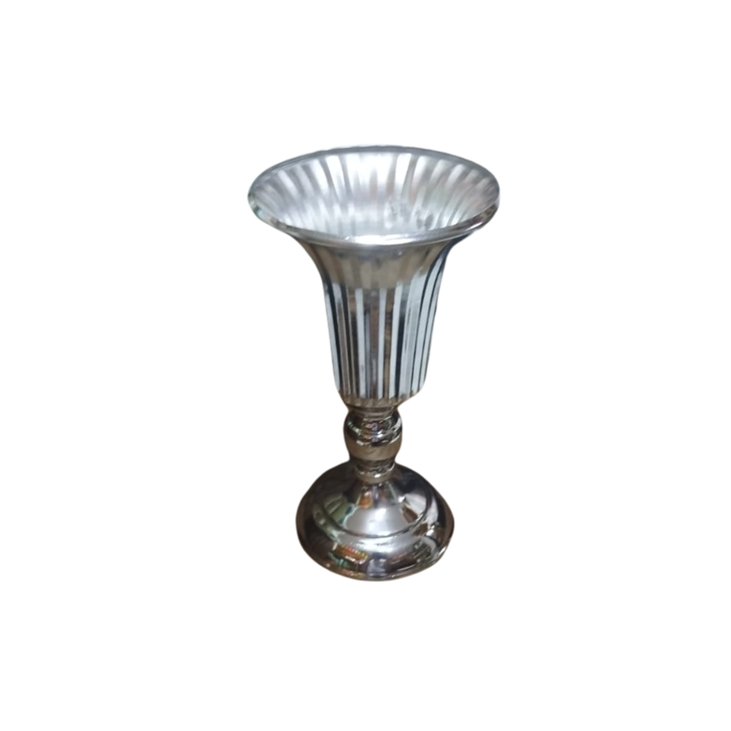 Vaso Classic Luxo - Prata - i9festas