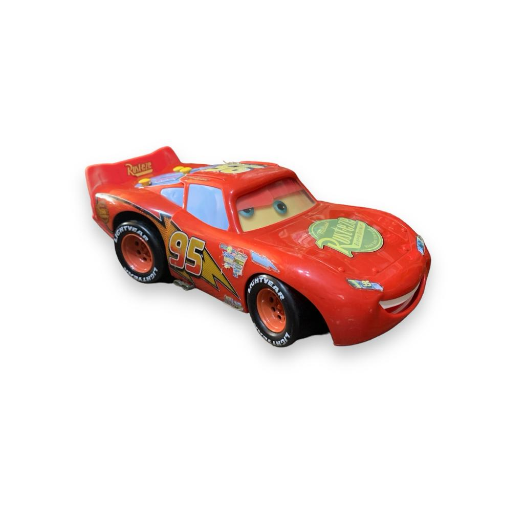 Relâmpago Mcquen de Carros - Vermelho - Vermelho - i9festas