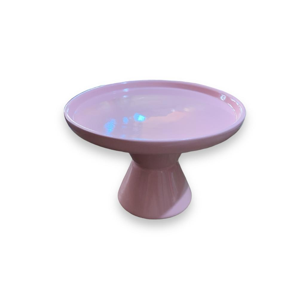Porta Doces Cone Pp - Rosa Candy - Rosa Candy - i9festas