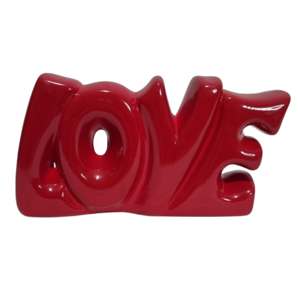 Love Vermelho - i9festas