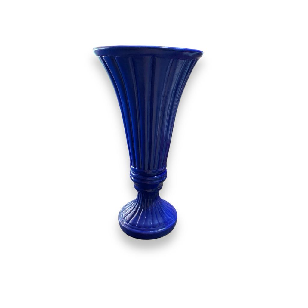 Vaso Cônico G - Azul Bic - Azul Bic - i9festas