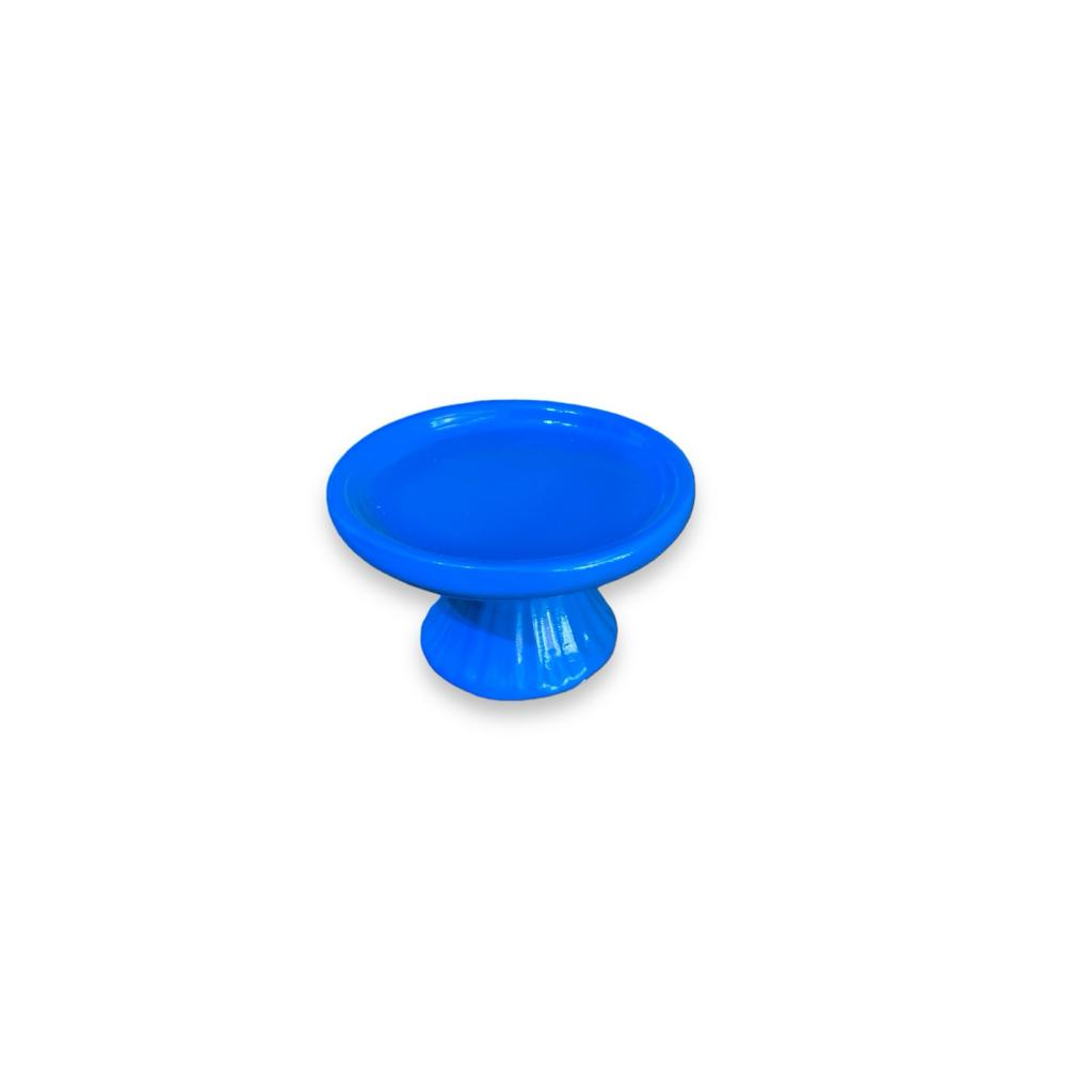 Porta Doce Imperial Pp - Azul Neon - Azul Neon - i9festas