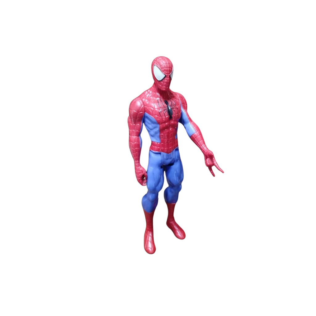 Homem Aranha - Retro - Vermelho - i9festas