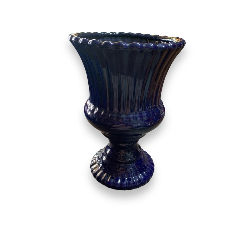 Vaso Imperial M - Azul Marinho - Azul Marinho - i9festas