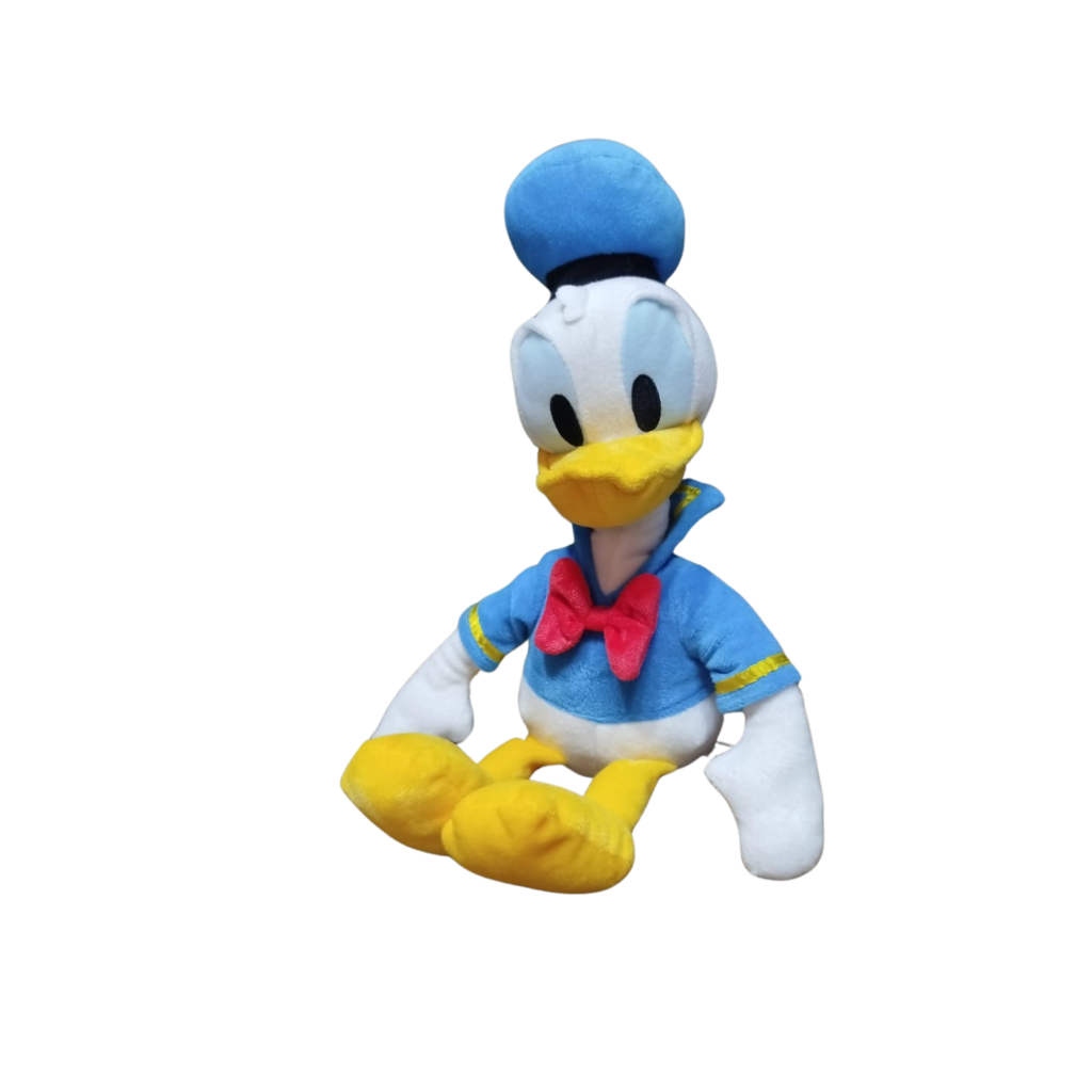 Pato Donald de Pelucia - i9festas