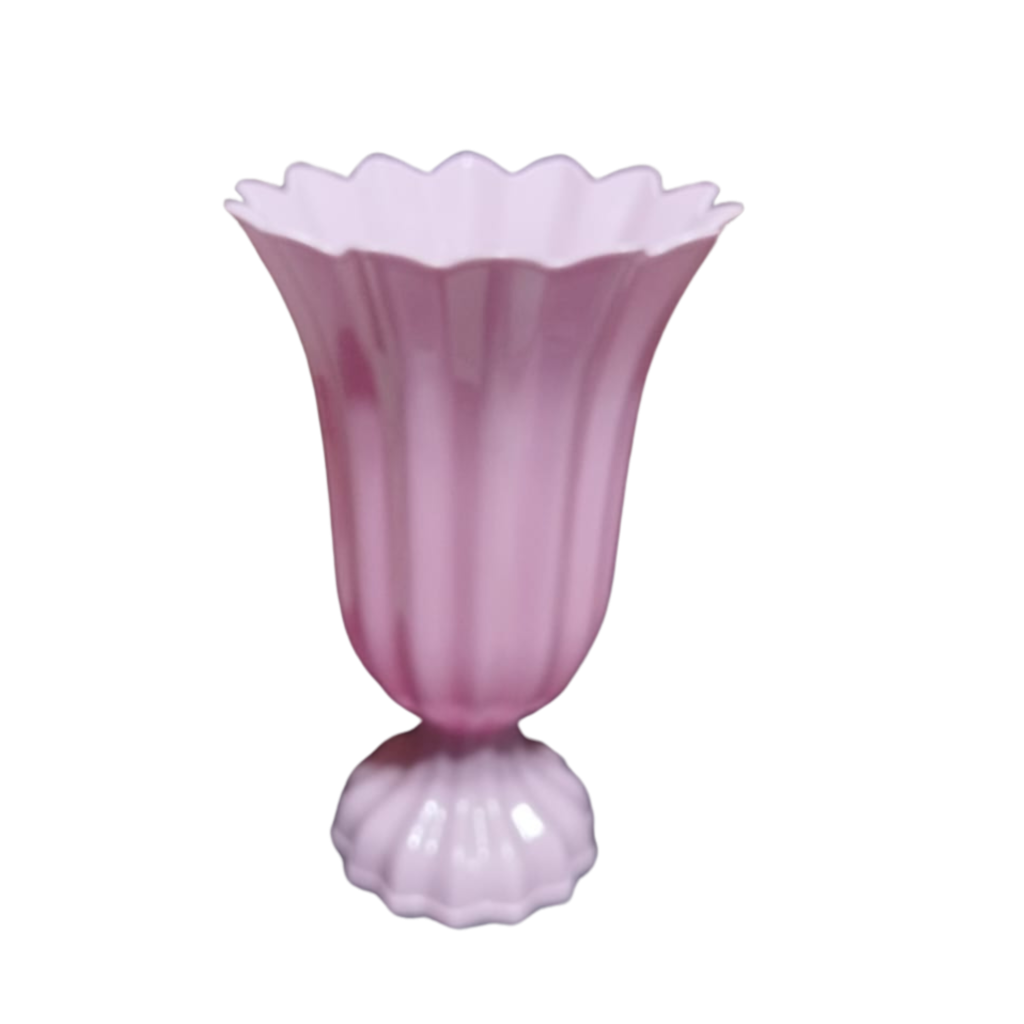 Vaso Popi Ps - Rosa Candy - Rosa Candy - i9festas