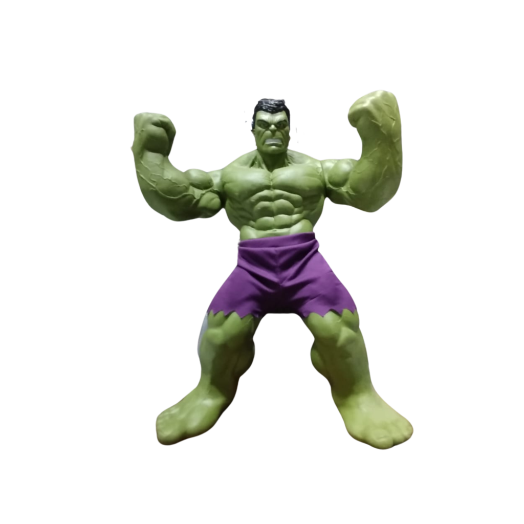 Hulk Classico - Verde - i9festas