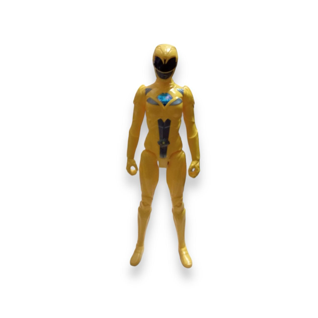 Power Rangers | Amarelo - Amarelo - i9festas