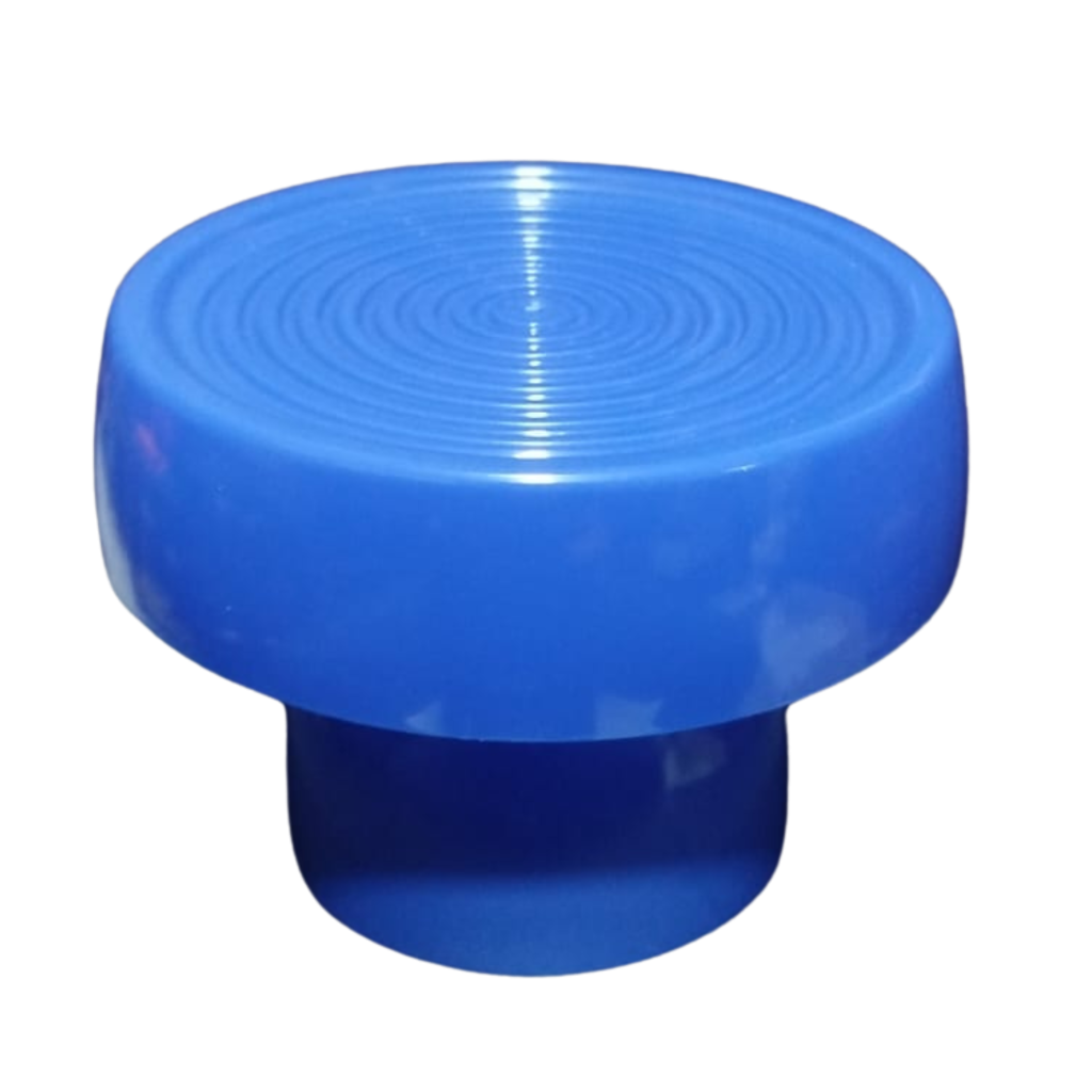 Porta Doces Ps Cogumelo - Azul - Azul - i9festas