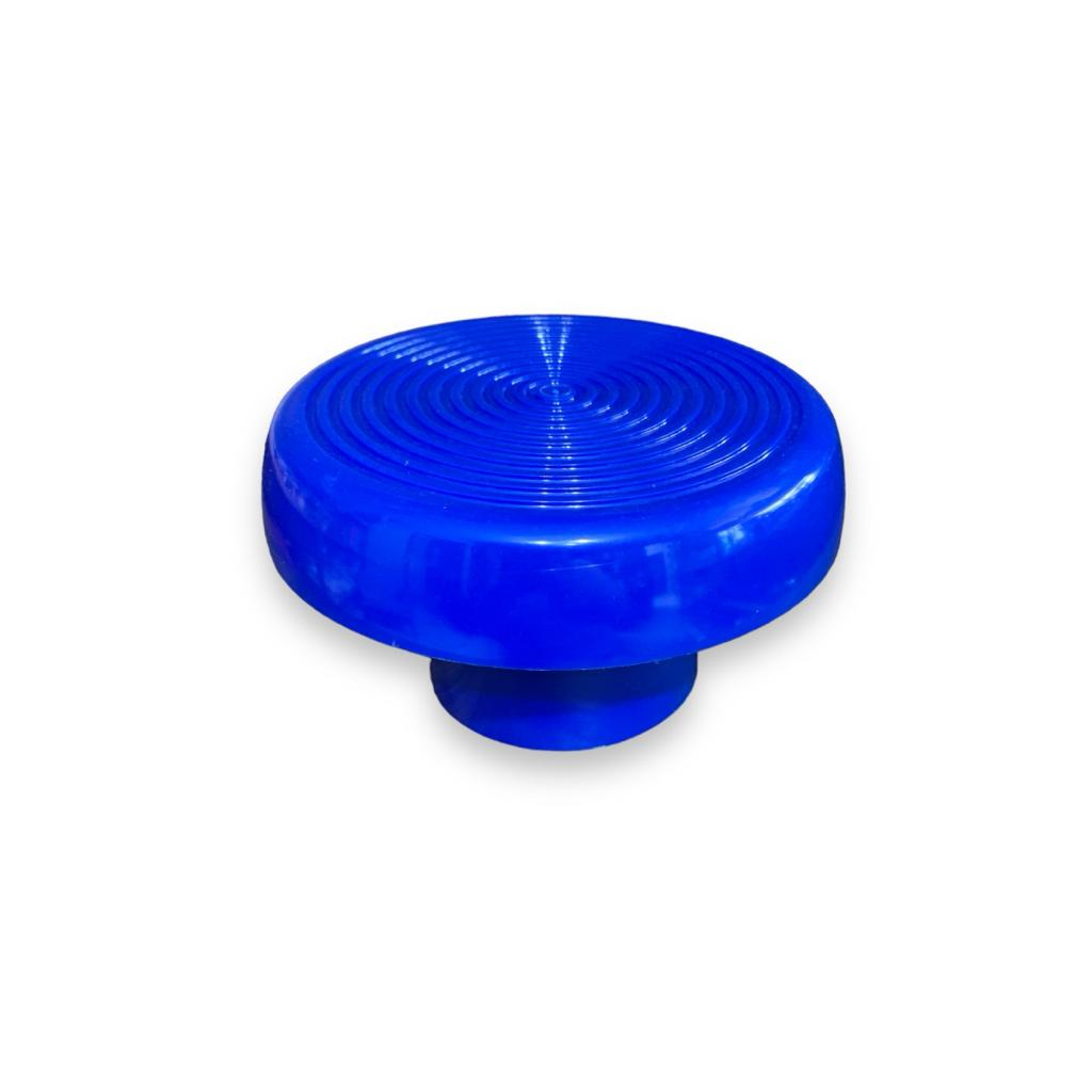 Porta Doces Ps Cogumelo - Azul Bic - Azul Bic - i9festas