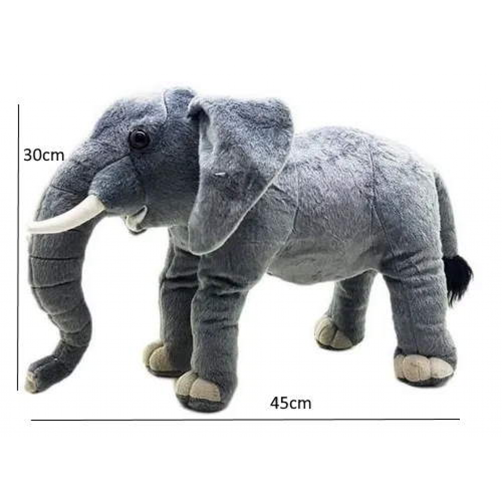 Elefante de Pelúcia - i9festas